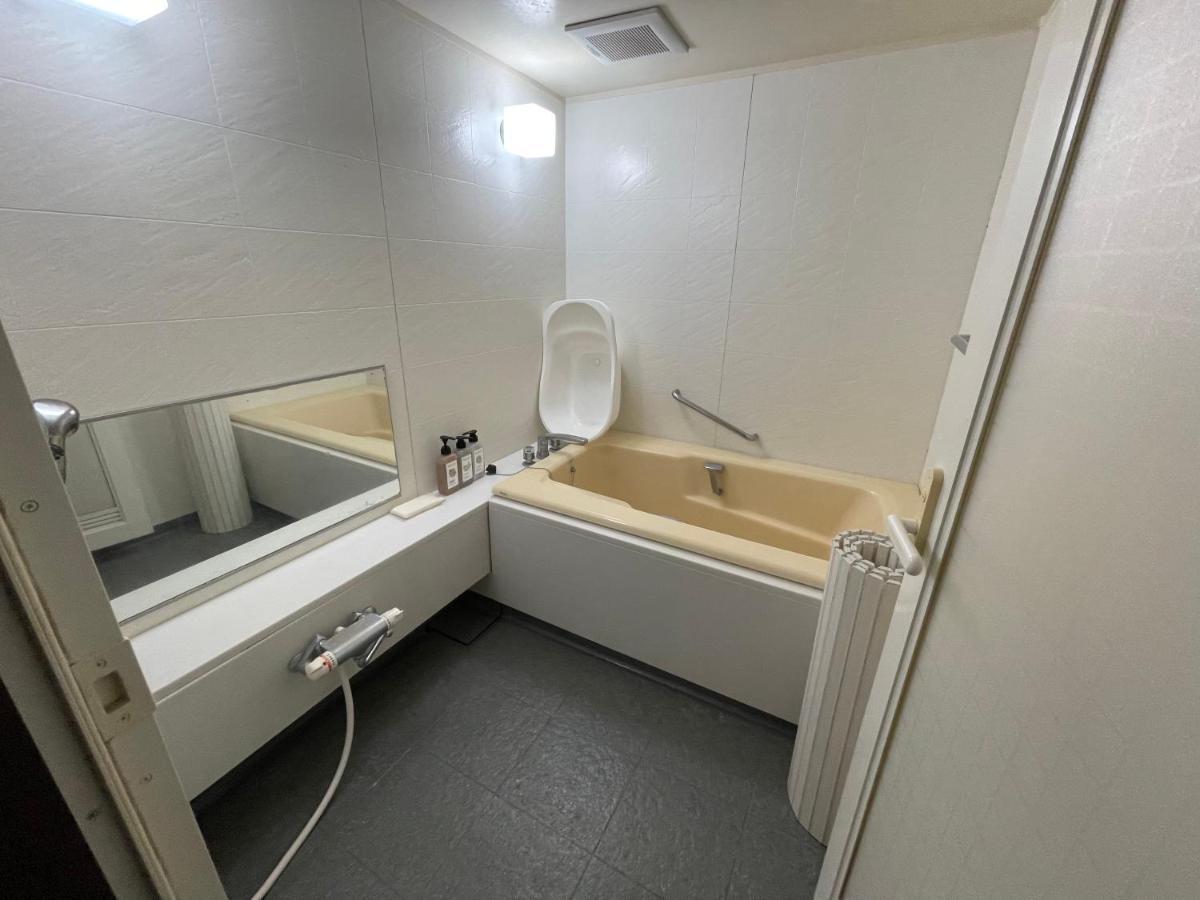 海まで徒歩1分。最上階の角部屋！アクセス抜群オーシャンビュー でのんびりstay Agarii 外观 照片