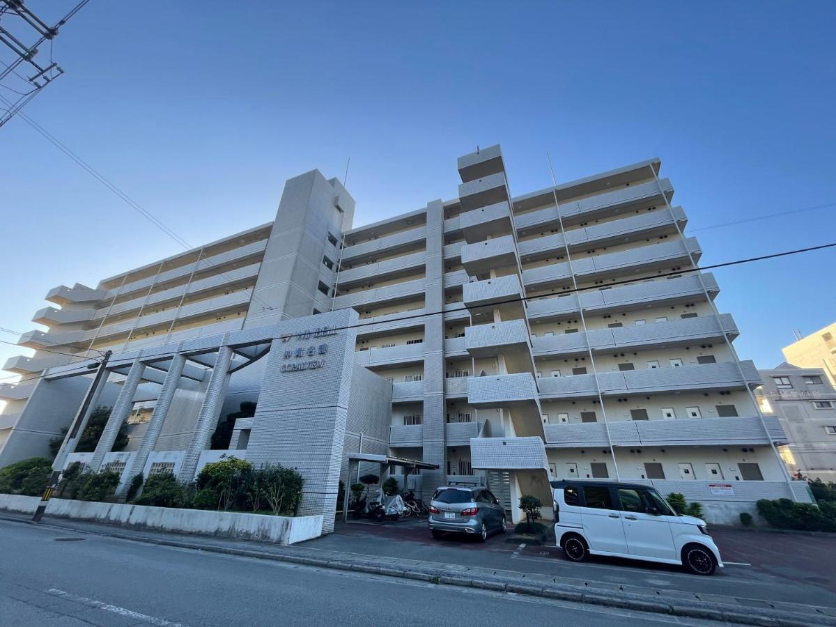 海まで徒歩1分。最上階の角部屋！アクセス抜群オーシャンビュー でのんびりstay Agarii 外观 照片