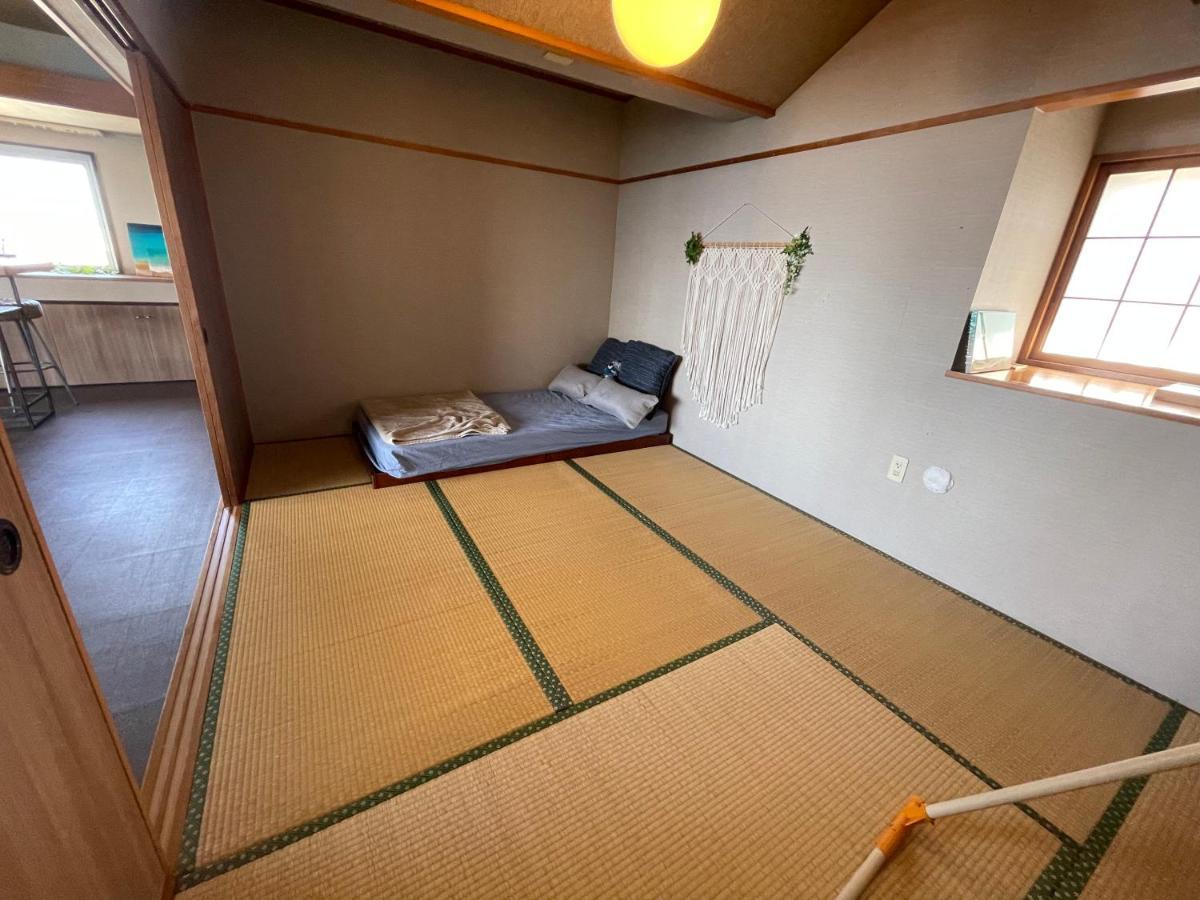 海まで徒歩1分。最上階の角部屋！アクセス抜群オーシャンビュー でのんびりstay Agarii 外观 照片