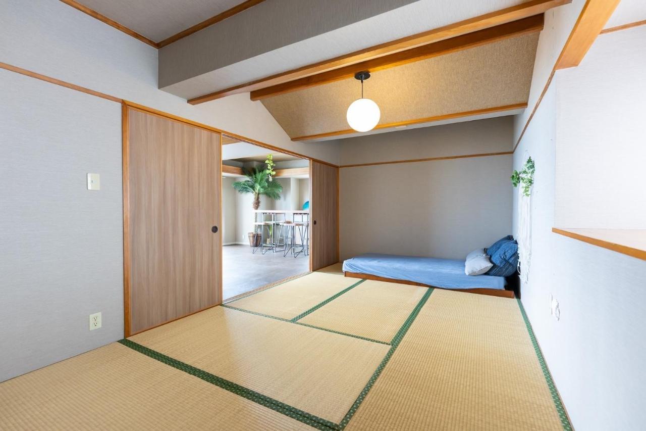 海まで徒歩1分。最上階の角部屋！アクセス抜群オーシャンビュー でのんびりstay Agarii 外观 照片