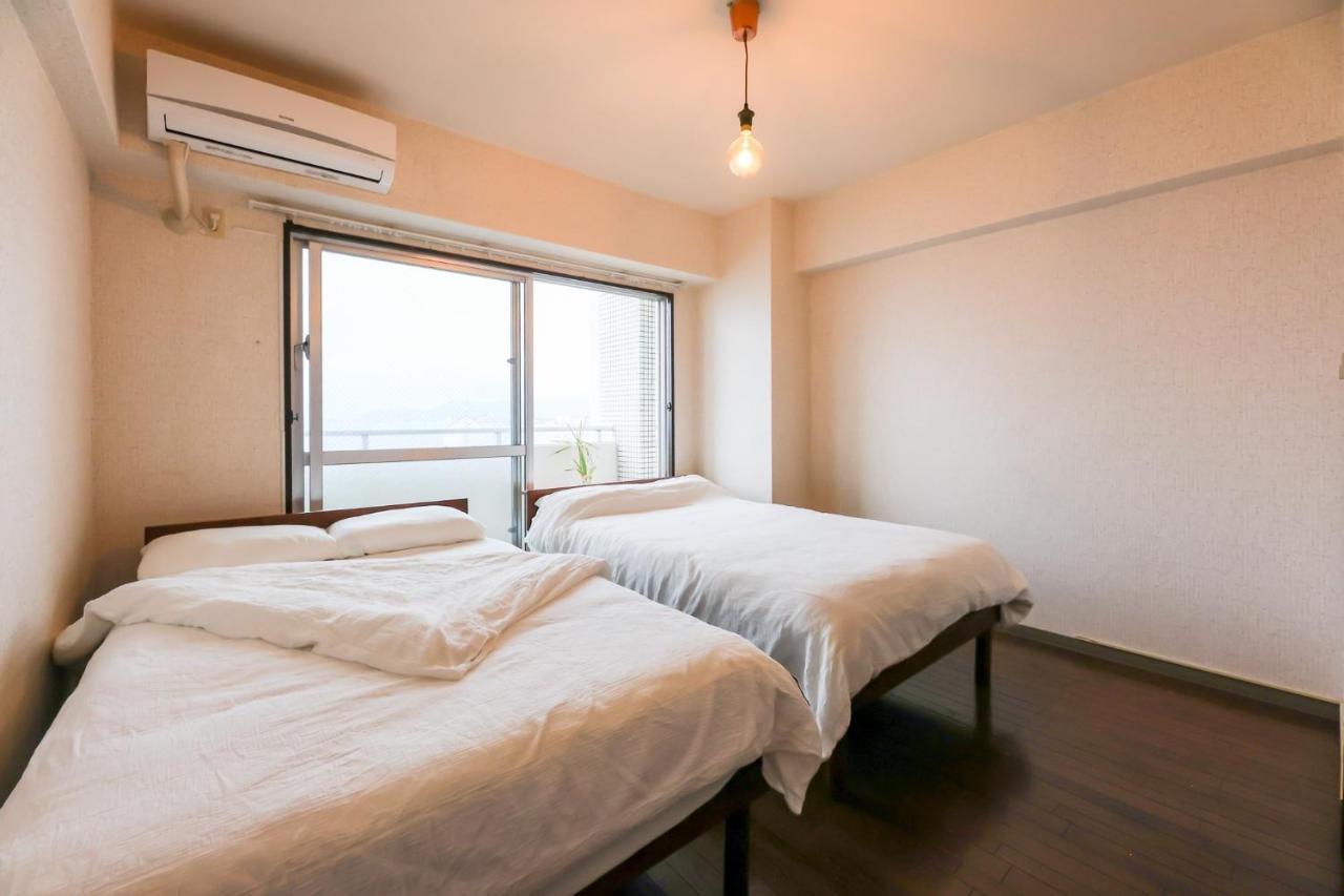海まで徒歩1分。最上階の角部屋！アクセス抜群オーシャンビュー でのんびりstay Agarii 外观 照片