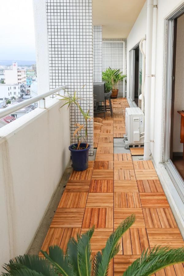 海まで徒歩1分。最上階の角部屋！アクセス抜群オーシャンビュー でのんびりstay Agarii 外观 照片